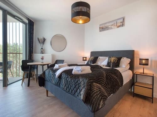 Apartment in Pobierowo Near Beach & SPA