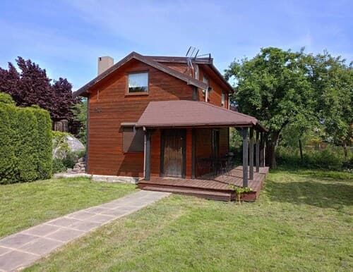 Holiday Home in Miedzyzdroje Near Baltic Sea