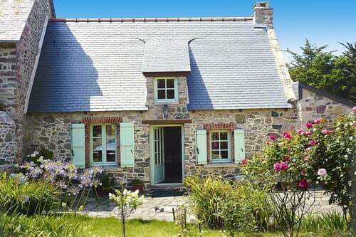 Stone House in Plurien Near Sandy Beaches