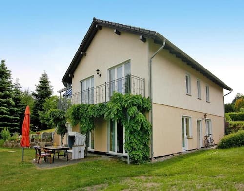 Ferienwohnung, Zemitz