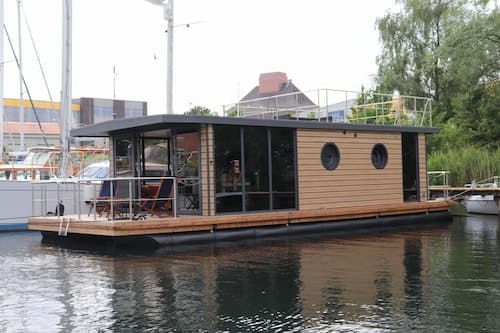 Hausboot Lina, Flensburg