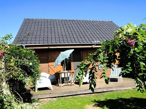 Holiday Home in Kolczewo for Nature Lovers