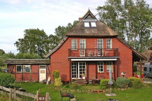 Apartment Wiesenschein, Moenkebude