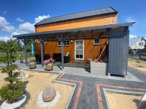 Holiday Home in Stepnica Near Szczecin Lagoon