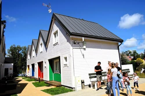 Apartment in Dziwnow by Baltic Sea Beach