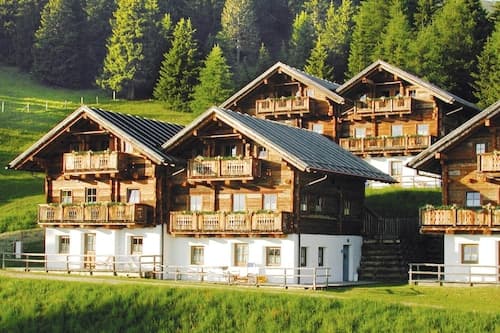 Apartment in Lienz With a Balcony