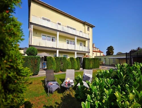 Apartment With a Balcony Very Close to the Beach