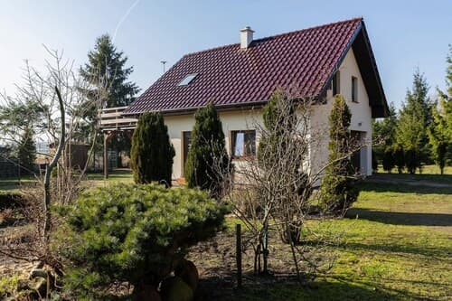 Holiday Home in Domyslow Near Kolczewo