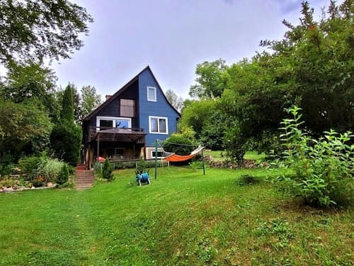 Holiday Home Right on the Lake, Florczaki
