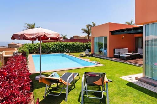 Holiday Home in Maspalomas With Private Pool
