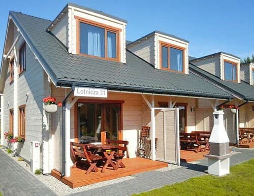 Holiday Home in Sianozety Near the Beach