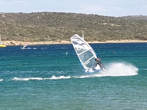 Apartment in Porto Pollo Near Surf Paradise