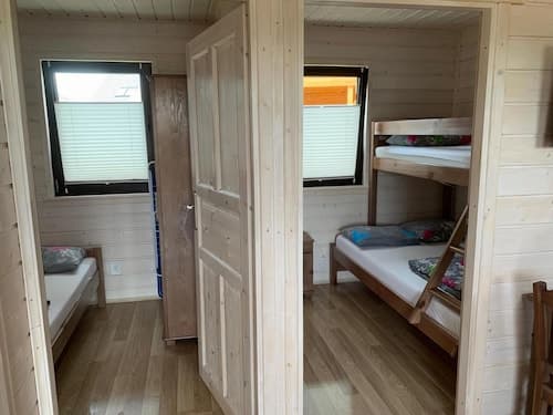 Cozy Holiday Houses Near the Sea, Sarbinowo