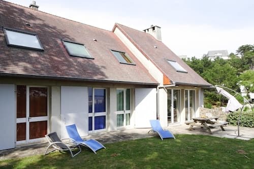 Holiday Home in Barneville Carteret Near Beach