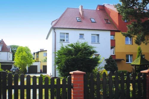 Apartment in Swinoujscie Near Baltic Beach