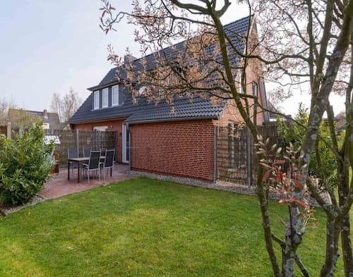 Ferienwohnung Strandperle
