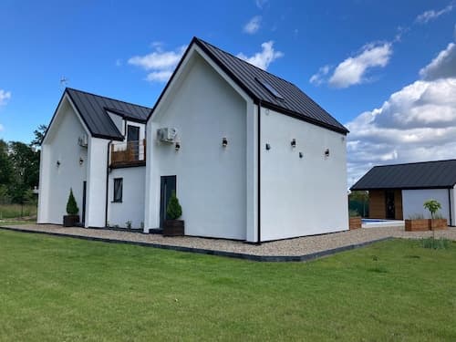 Holiday Home in Swinoujscie With Pool