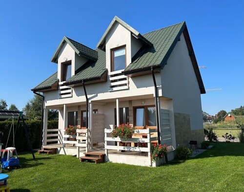 Two-story Holiday Homes Close to the sea