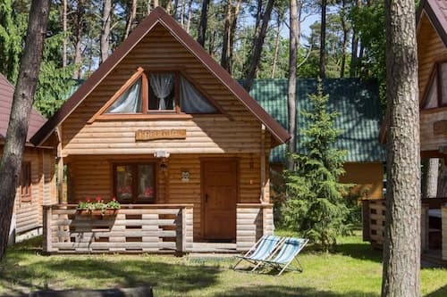 Holiday Cottage in Pobierowo Near Baltic Beach