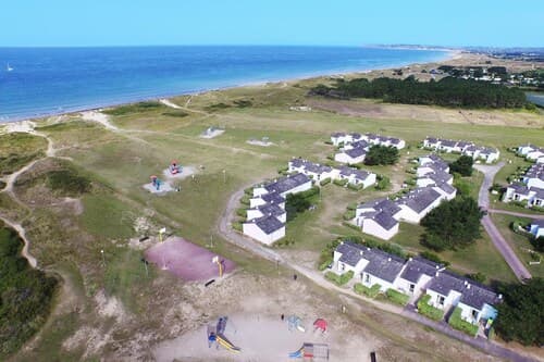 Les Iles Anglo-normandes Holiday Resort, Portbail