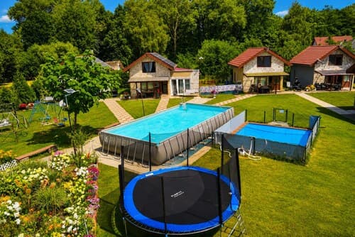 Holiday Home in Swinoujscie Near Baltic Sea