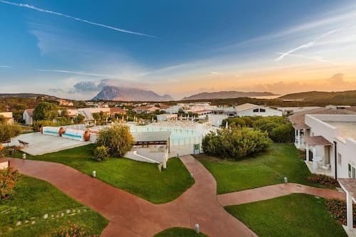 Appartement Grande Baia Resort, San Teodoro