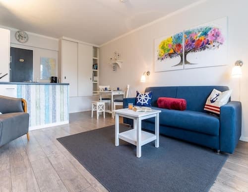 Ferienwohnung Ankerplatz in Busum