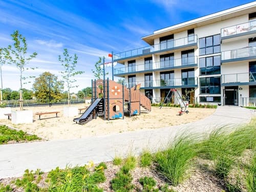 Apartment With River View, Sauna, and Indoor Pool