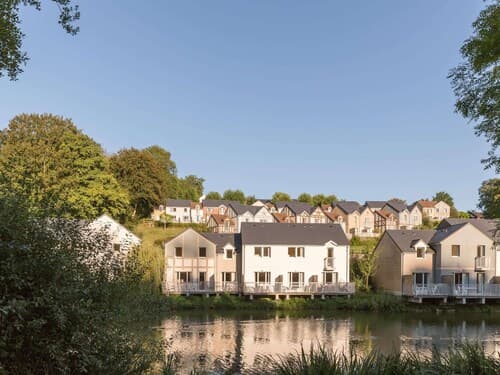 Apartment in Residence Normandy Garden, Branville