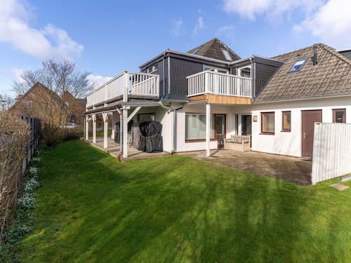 Comfortable Holiday Apartment in St. Peter Ording