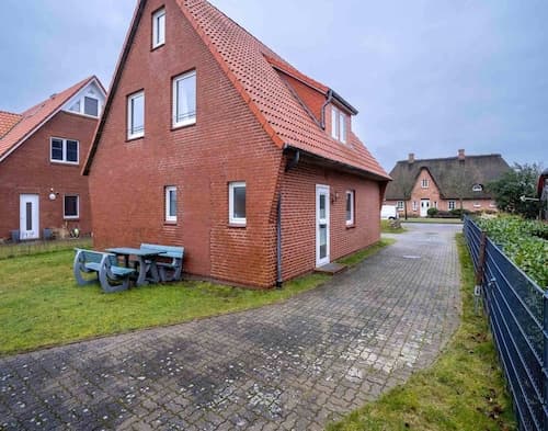 Apartment in St. Peter-ording Near North Sea