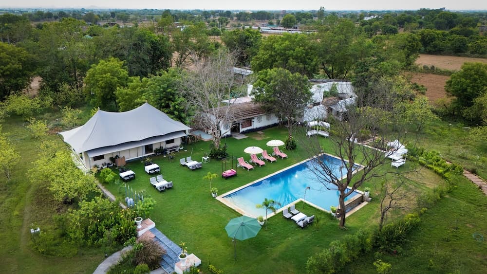 The Kablan Luxury Living Ranthambore