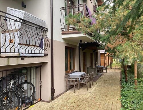 Apartment in Pobierowo Near Baltic Beach