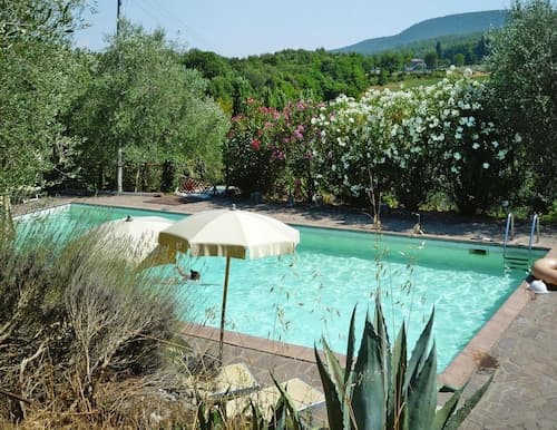 Charming House in Tuscany With Pool & Views
