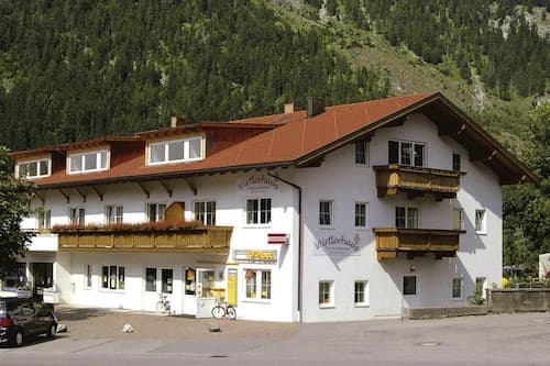 Apartment in Bichlbach Near Zugspitze