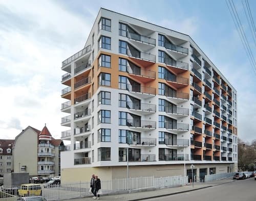 Apartment in Miedzyzdroje Near Baltic Beach