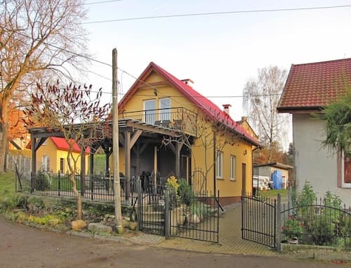 Holiday Apartment Right on the Lake