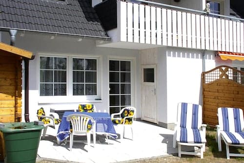 Ferienwohnung in Trassenheide