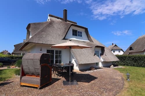 Ferienhaus Weisse Dune, Zinnowitz