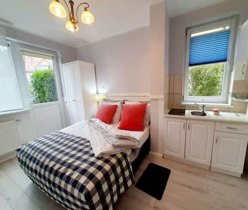 Apartment for 2 People in Miedzyzdroje