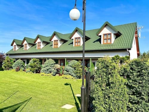 Two-story Holiday Homes Close to the Seaside Beach