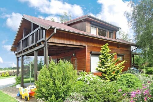 Holiday Home Kolczewo Near Baltic Sea Beach