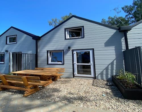 Bungalow in Dziwnow Near Baltic Sea