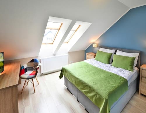 Apartment in Darlowko Near Beach & Water Park