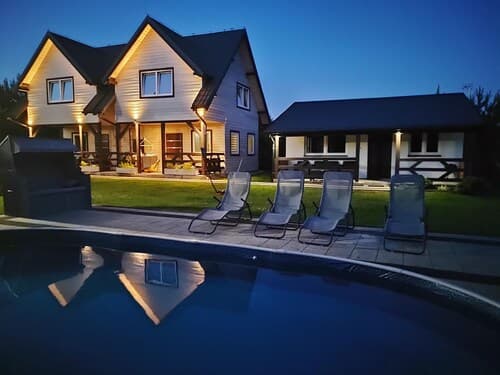 Holiday Home in Rewal Near Wide Beach