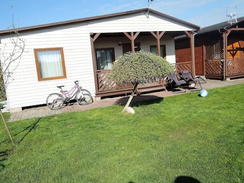 Holiday Home in Kolczewo Near Baltic Sea