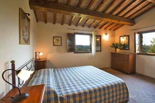 Nice Apartment in Montaione With Shared Pool