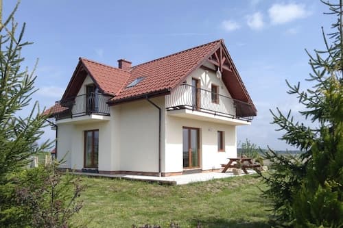 Holiday Home in Darzowice by Wolin for 8 Persons