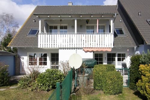 Ferienwohnung, Trassenheide