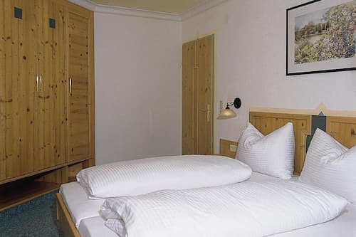 Flat in St. Anton am Arlberg With Balcony
